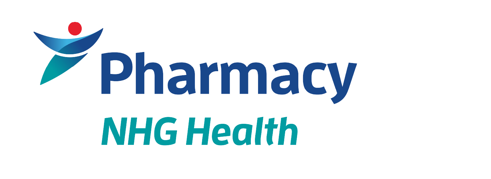 SGH KKH NUH NHG_Logos_750x274px_NHG Pharmacy logo